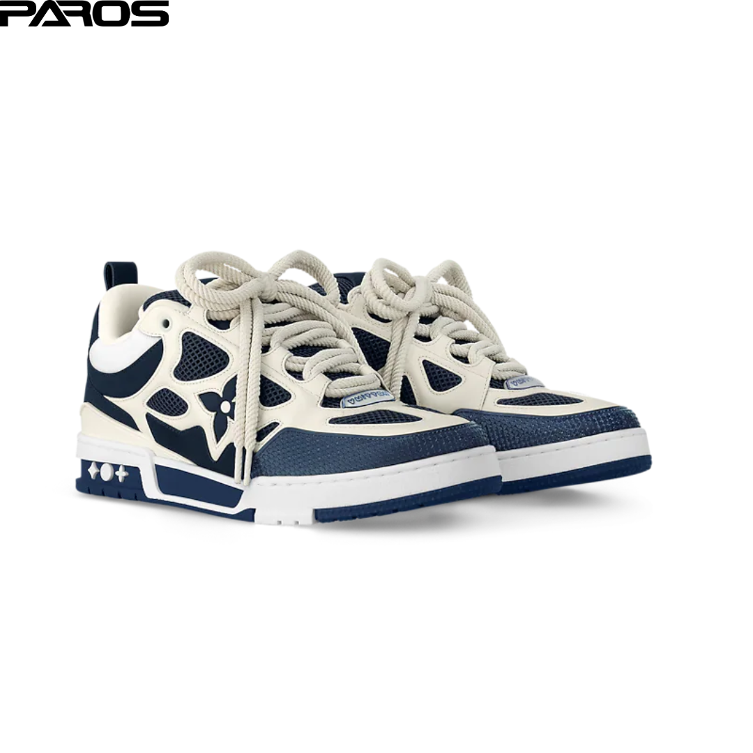 Louis Vuitton LV Skate - Navy Blue / White