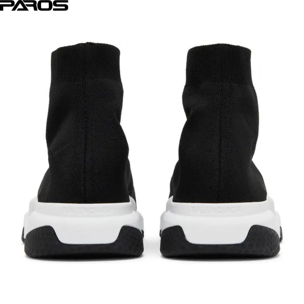 Balenciaga Speed Trainer - Black / White