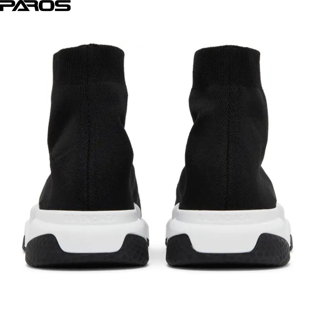 Balenciaga Speed Trainer - Black / White