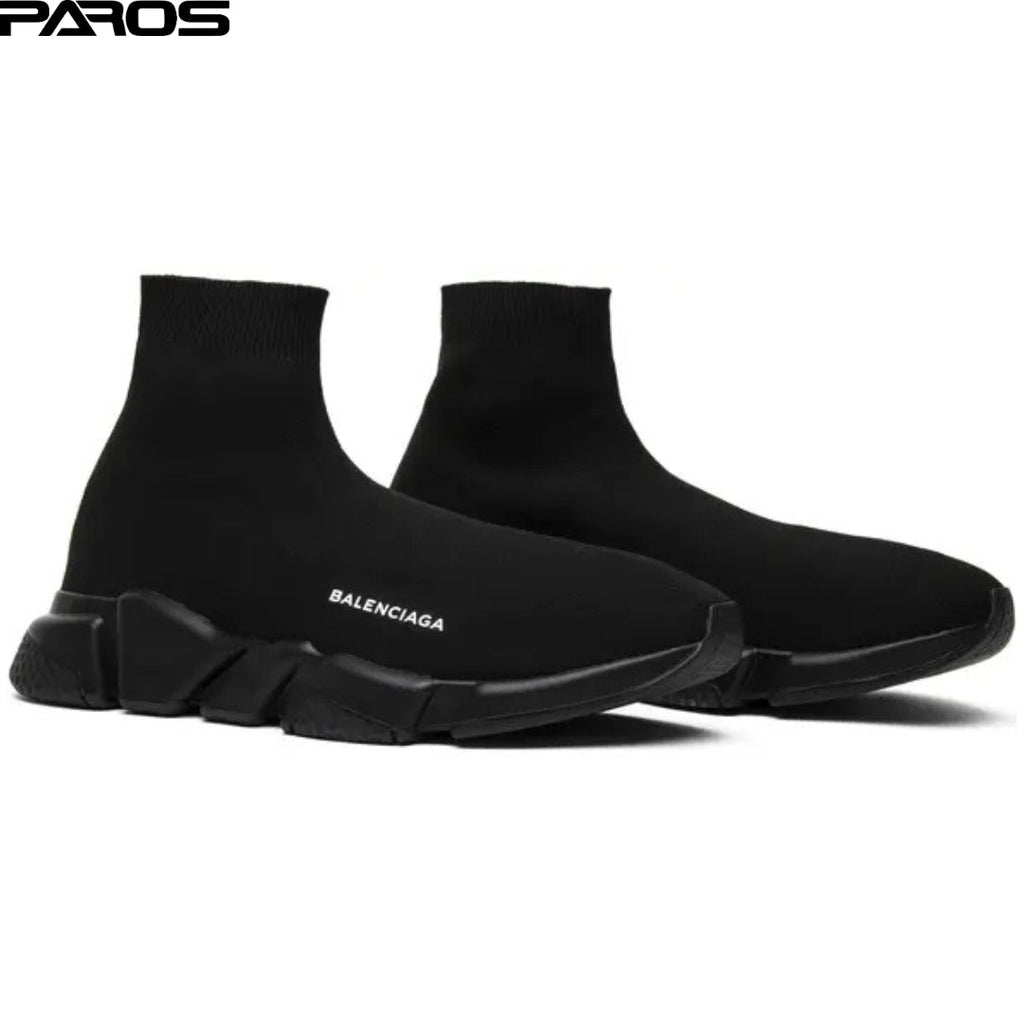 Balenciaga Speed Trainer - Triple Black