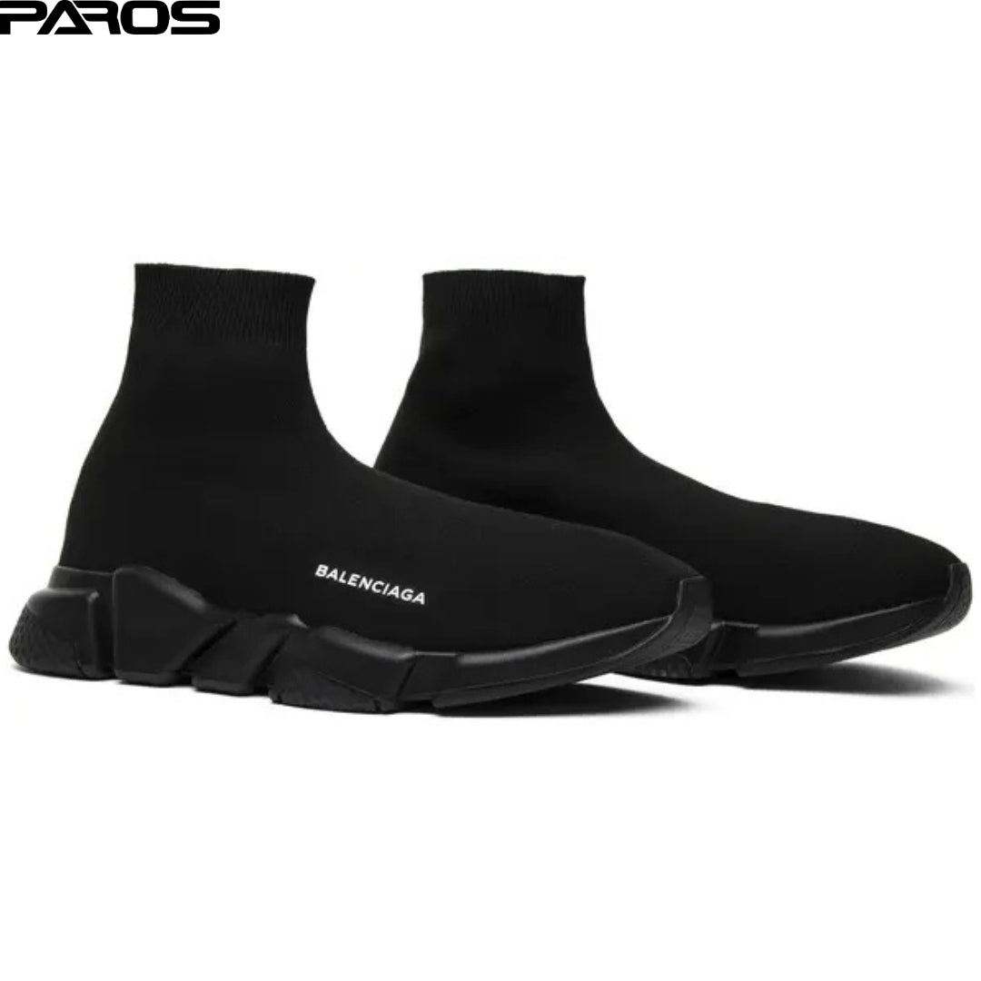 Balenciaga Speed Trainer - Triple Black