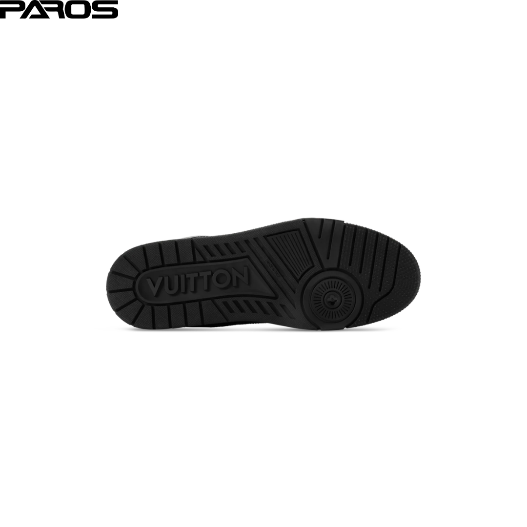 Louis Vuitton LV Trainer - Grey / Black