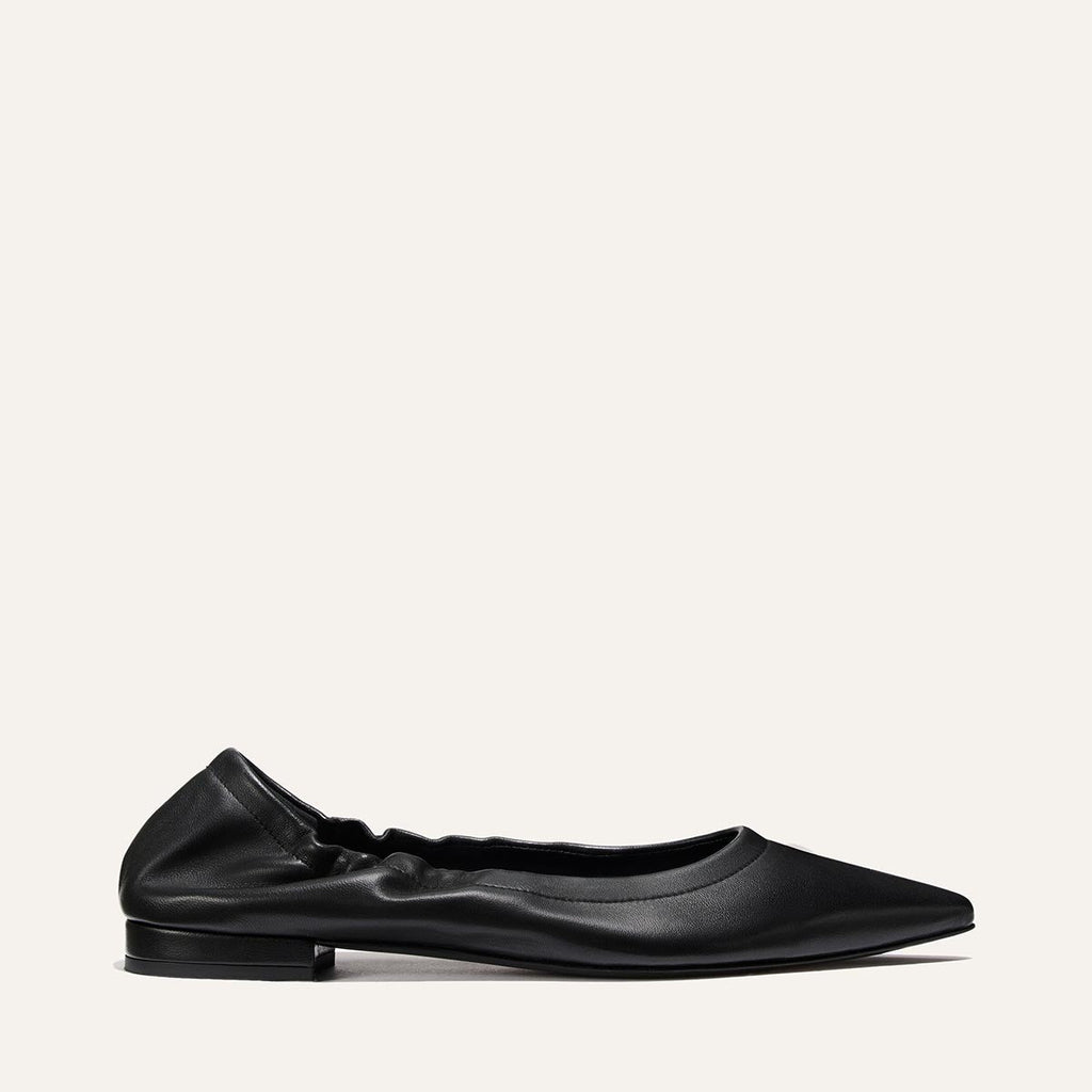Margaux The Roma - Black Nappa