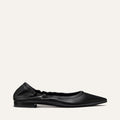 Margaux The Roma - Black Nappa