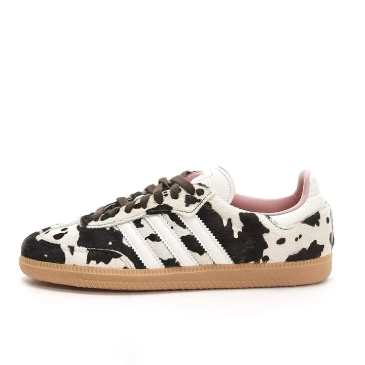 Adidas Samba OG - Cow Print