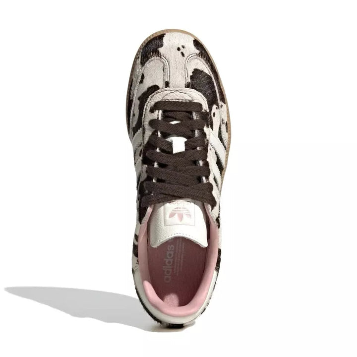 Adidas Samba OG - Cow Print