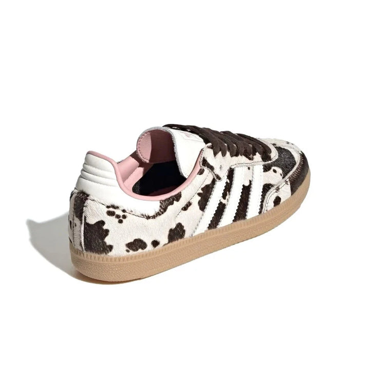 Adidas Samba OG - Cow Print