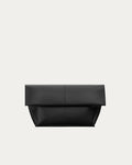 Freja New York Seamed Clutch - Black