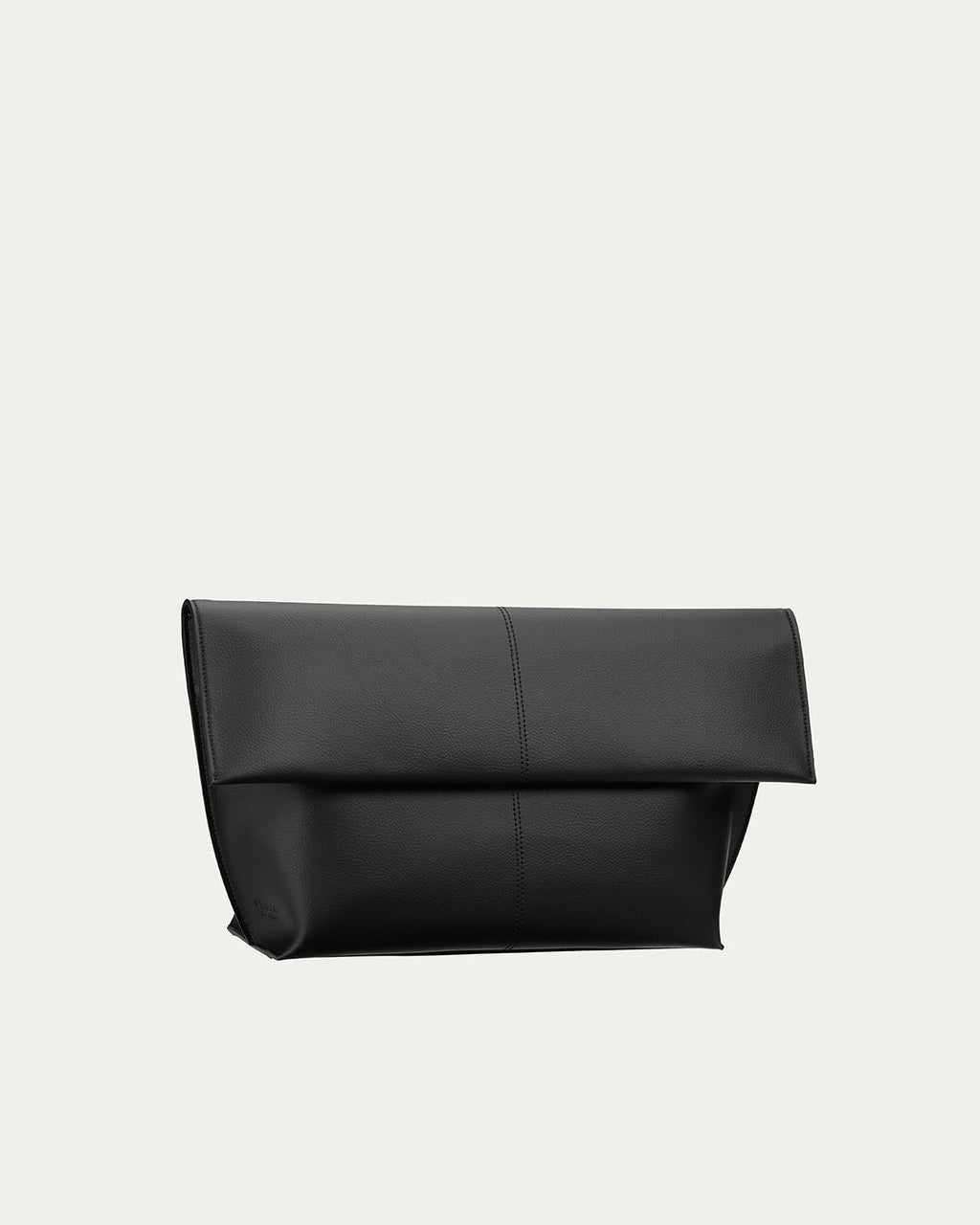 Freja New York Seamed Clutch - Black
