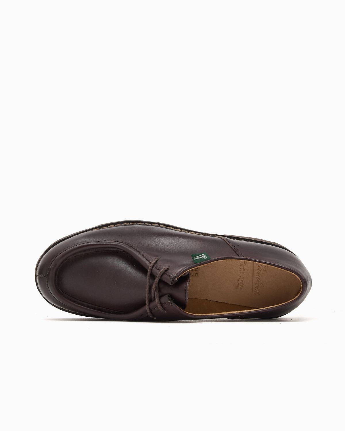Paraboot Michael - Marron Lisse
