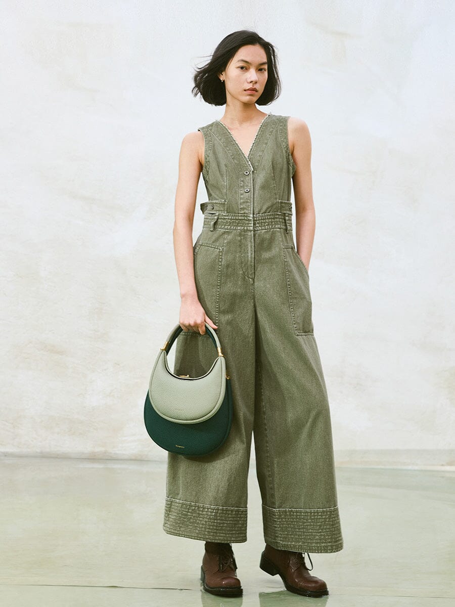 Songmont Small Luna Bag - Onyx
