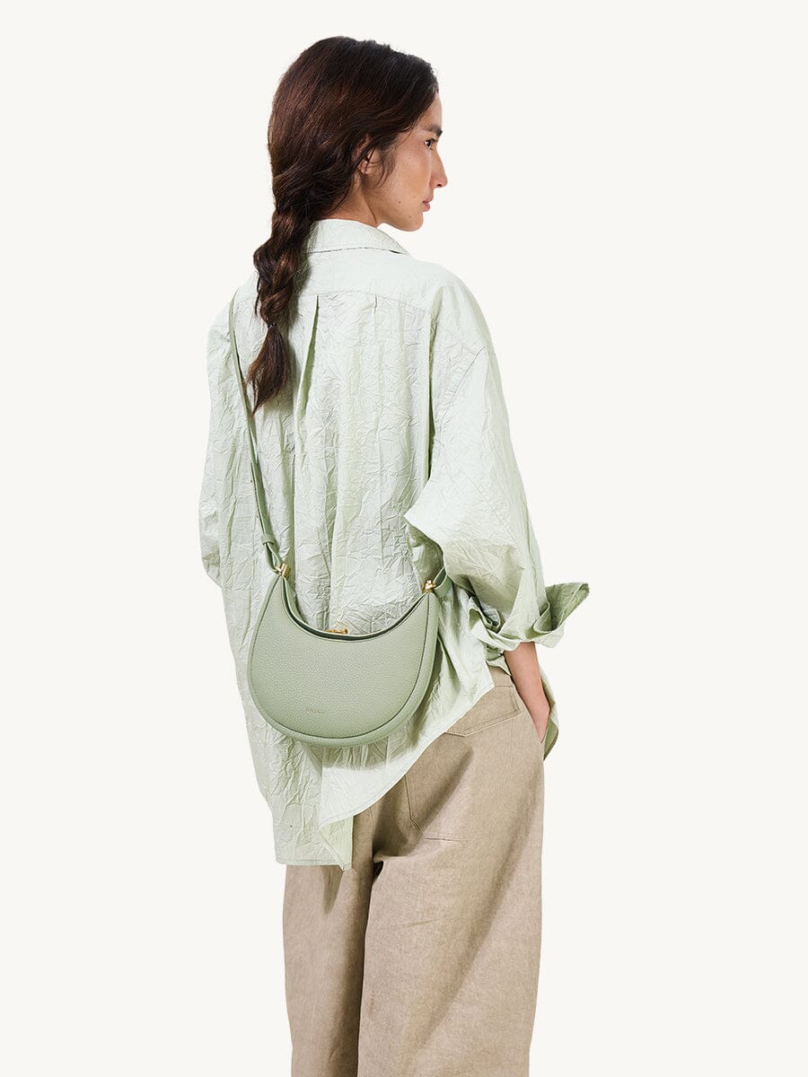 Songmont Small Luna Bag - Onyx