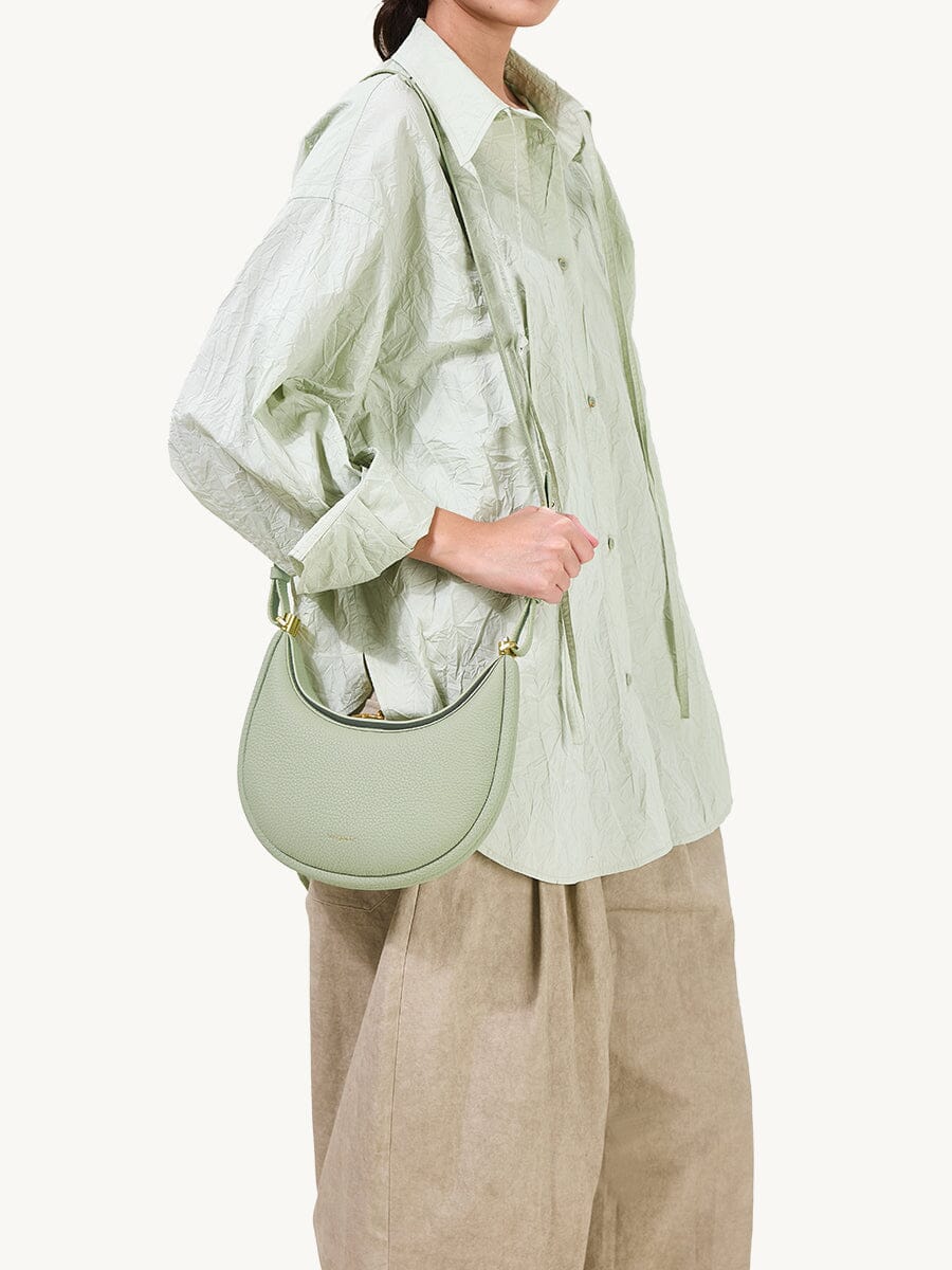 Songmont Small Luna Bag - Onyx