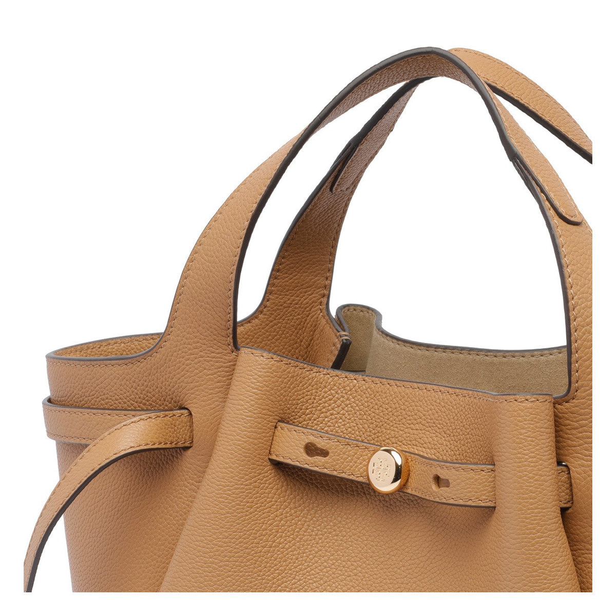 Tory Burch Romy Small Tote - Beige