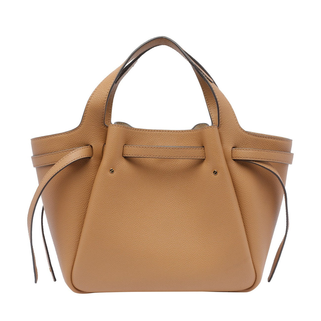 Tory Burch Romy Small Tote - Beige