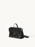 Songmont Small Shan Satchel Bag - Onyx