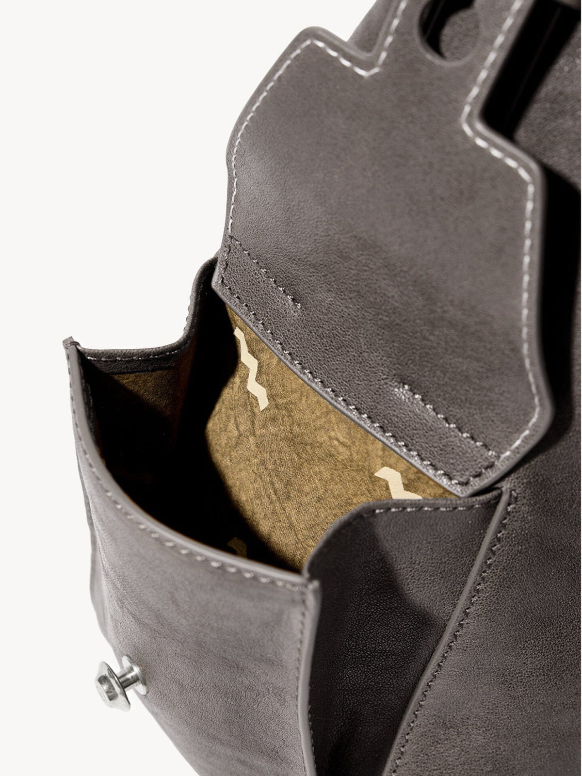 Songmont Small Yore Hobo Bag - Onyx