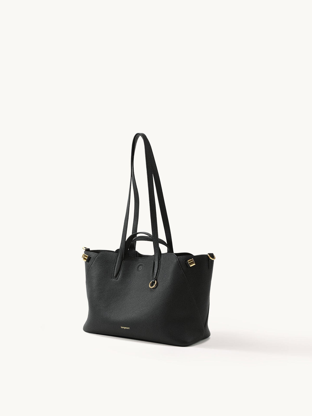 Songmont Small Yore Tote Bag - Onyx