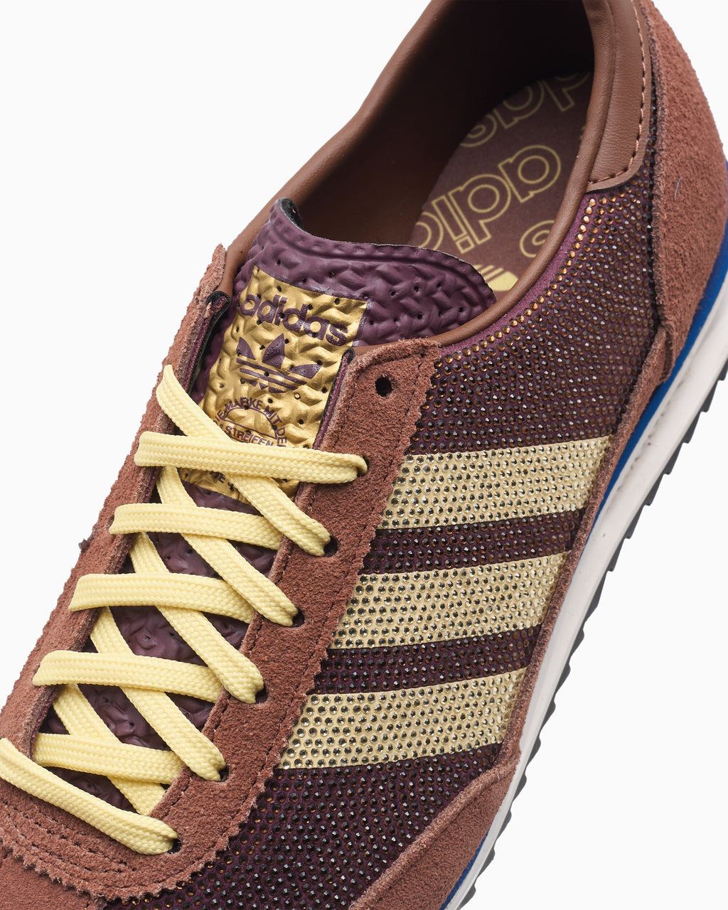 Adidas SL 72 OG - Rhinestone Brown