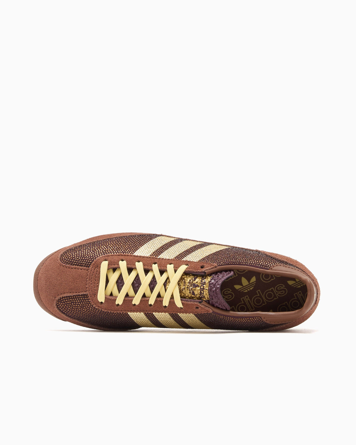 Adidas SL 72 OG - Rhinestone Brown