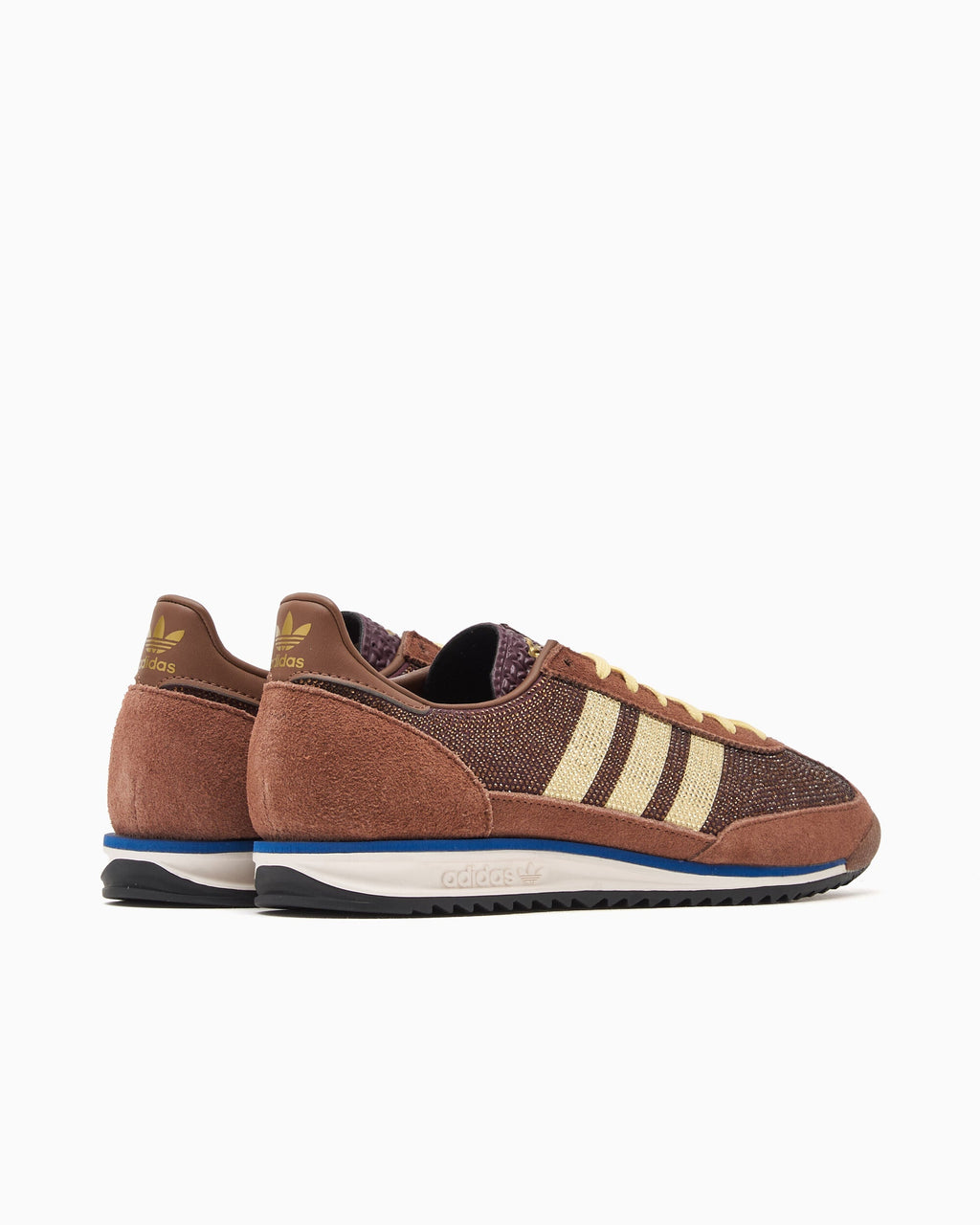 Adidas SL 72 OG - Rhinestone Brown