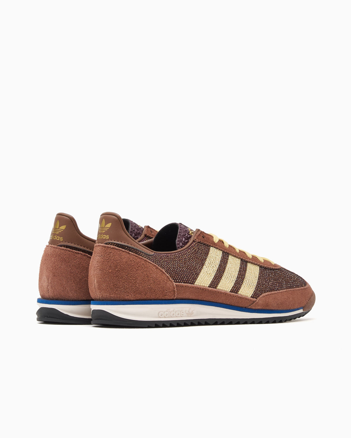 Adidas SL 72 OG - Rhinestone Brown