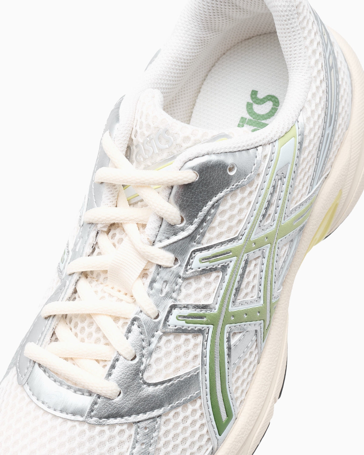 ASICS Gel-1130 - Cream / Cedar Green