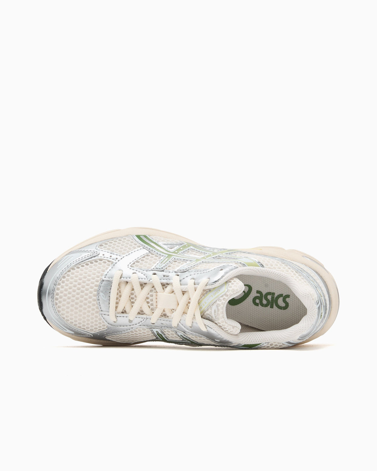 ASICS Gel-1130 - Cream / Cedar Green