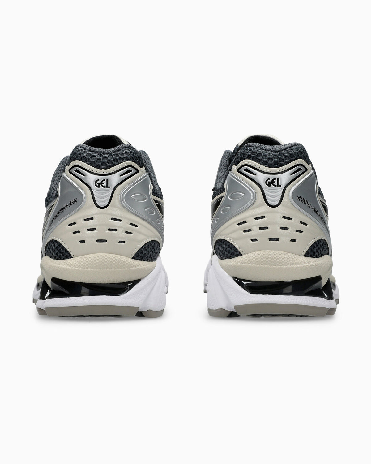 ASICS Gel-Kayano 14 - Carrier Grey / Black