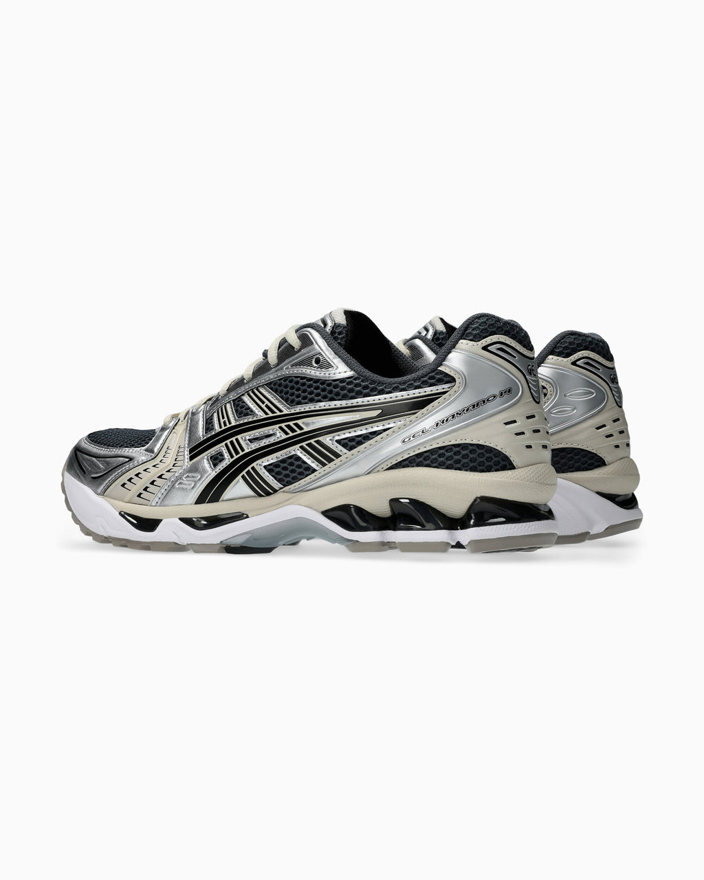 ASICS Gel-Kayano 14 - Carrier Grey / Black