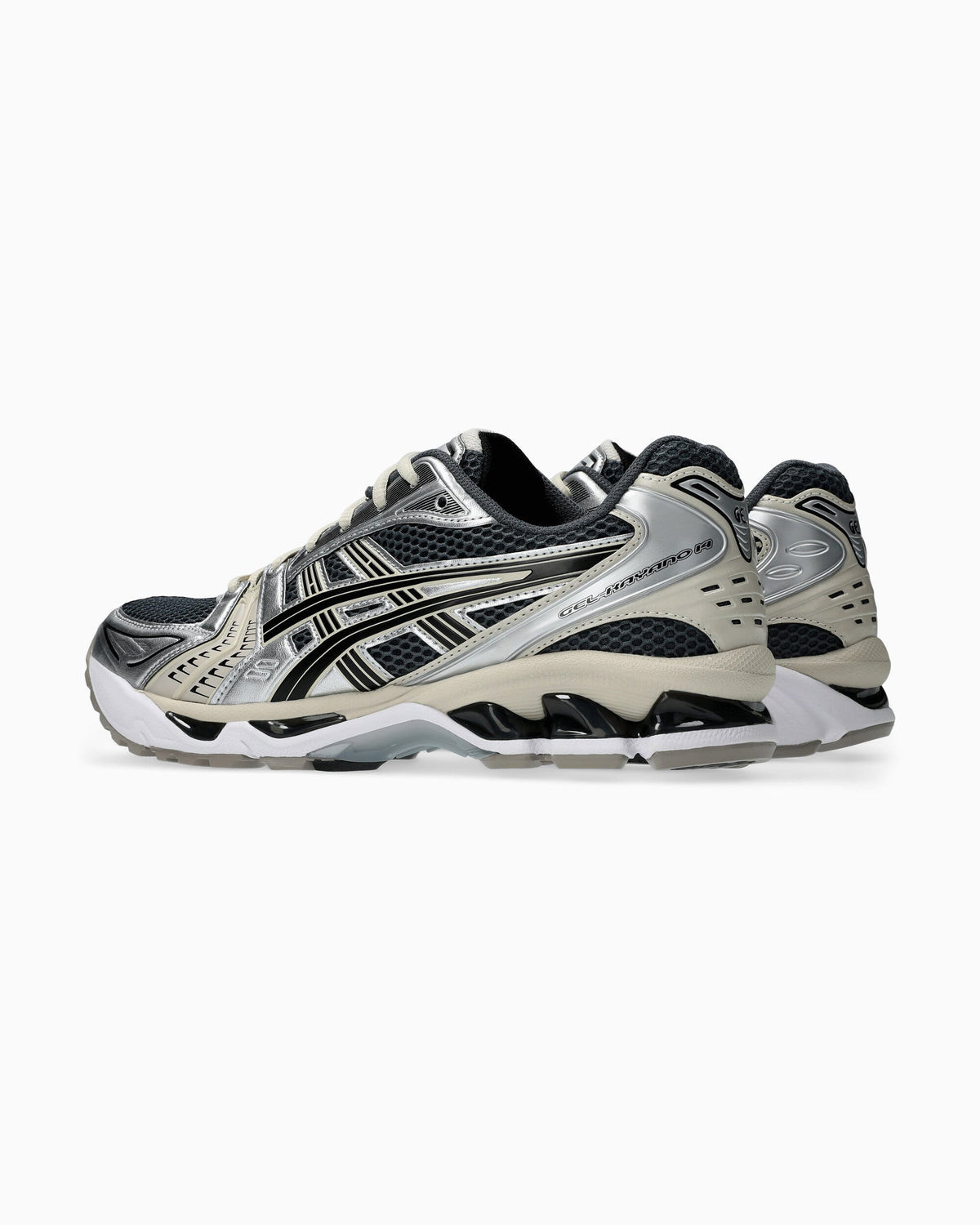 ASICS Gel-Kayano 14 - Carrier Grey / Black