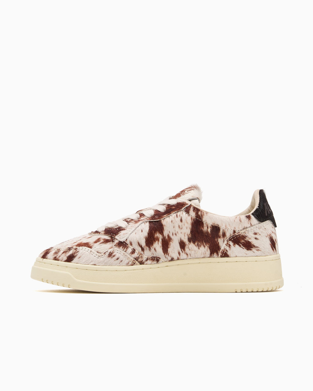 Autry Medalist Low Women's - Beige Pony