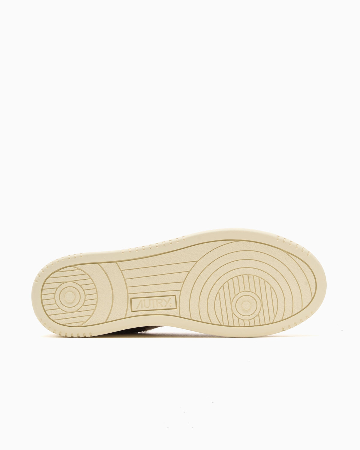 Autry Medalist Low Women's - Beige Pony