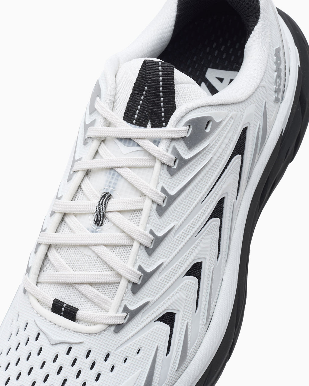 HOKA Clifton UTL - White / Black