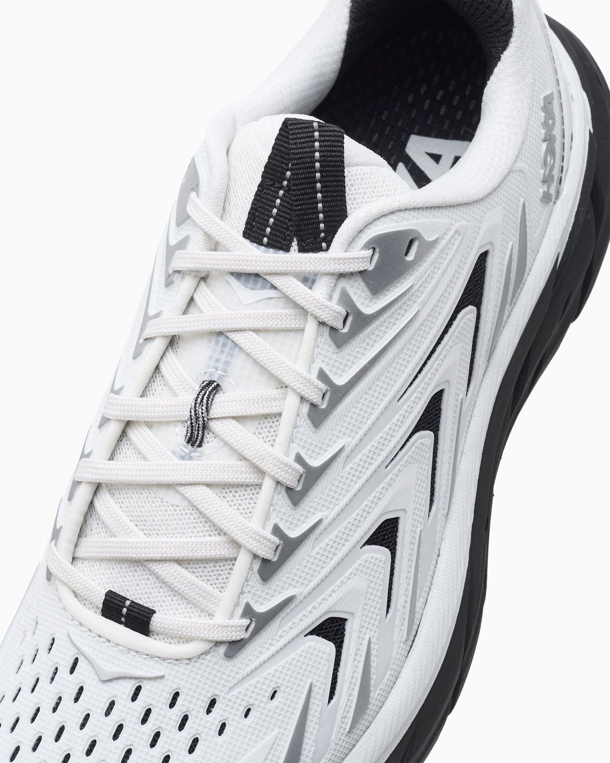 HOKA Clifton UTL - White / Black