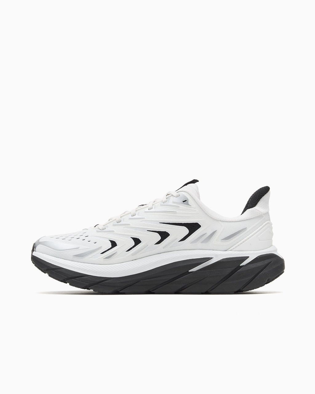 HOKA Clifton UTL - White / Black