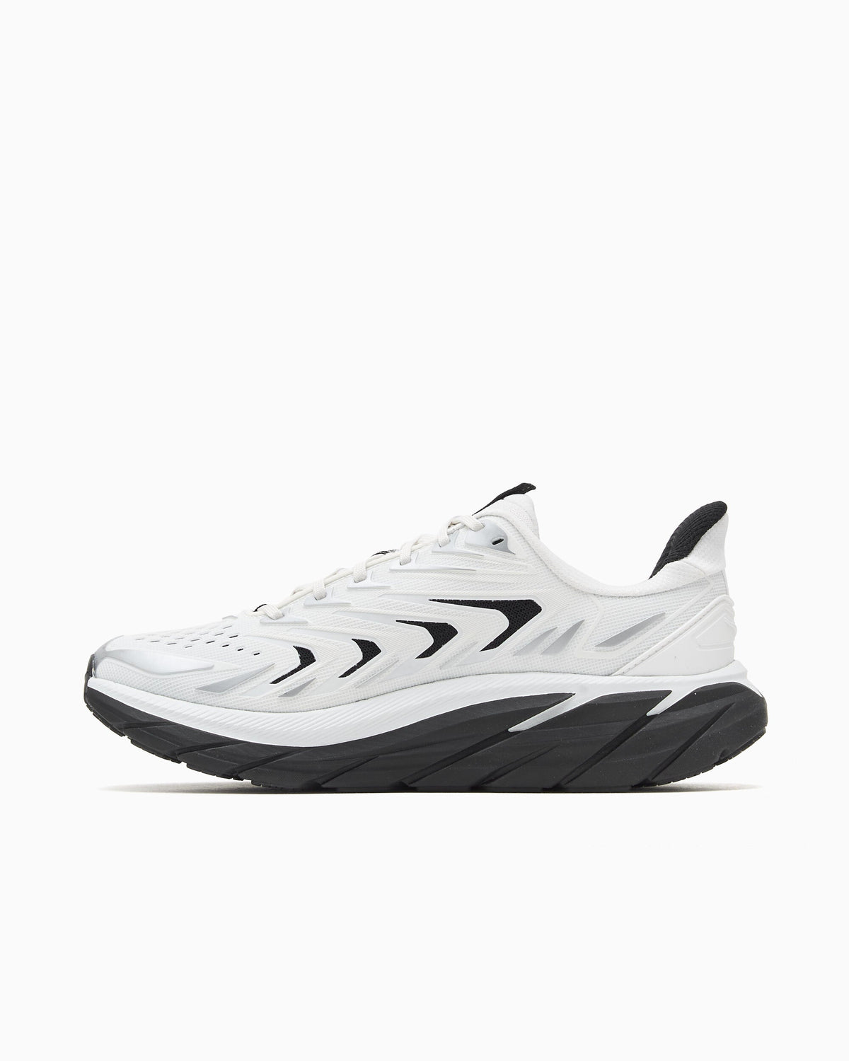 HOKA Clifton UTL - White / Black