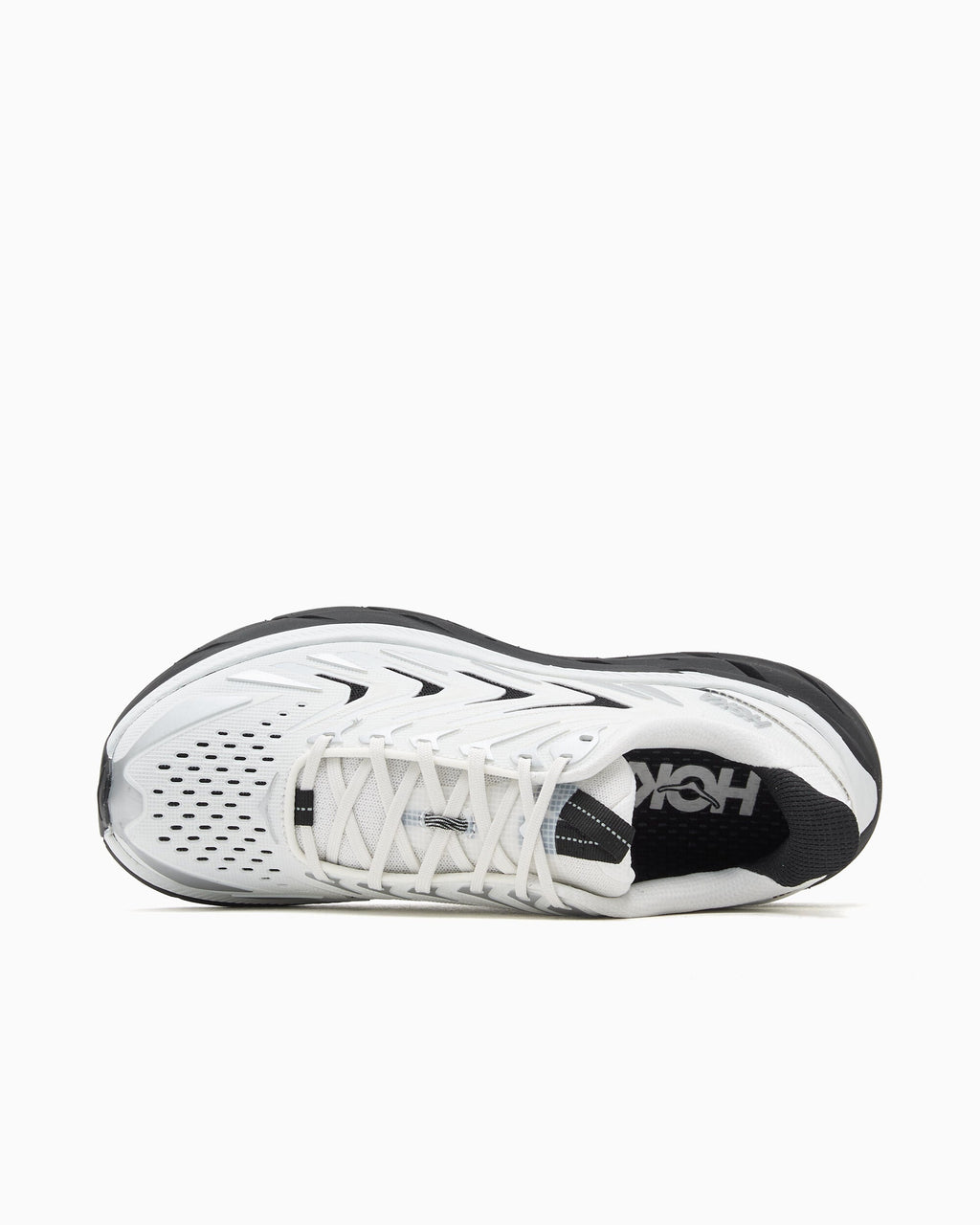 HOKA Clifton UTL - White / Black