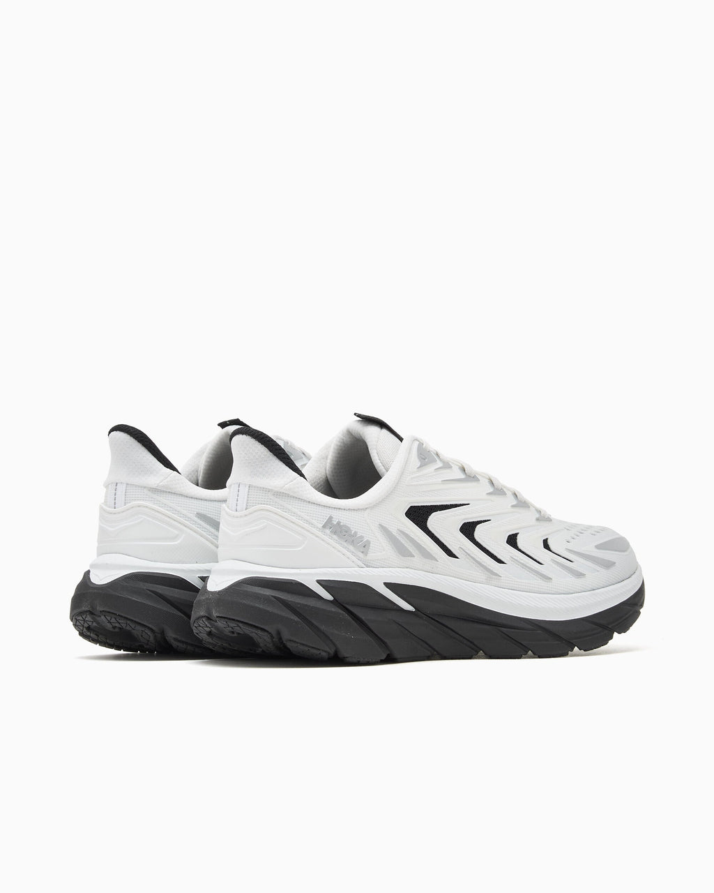 HOKA Clifton UTL - White / Black