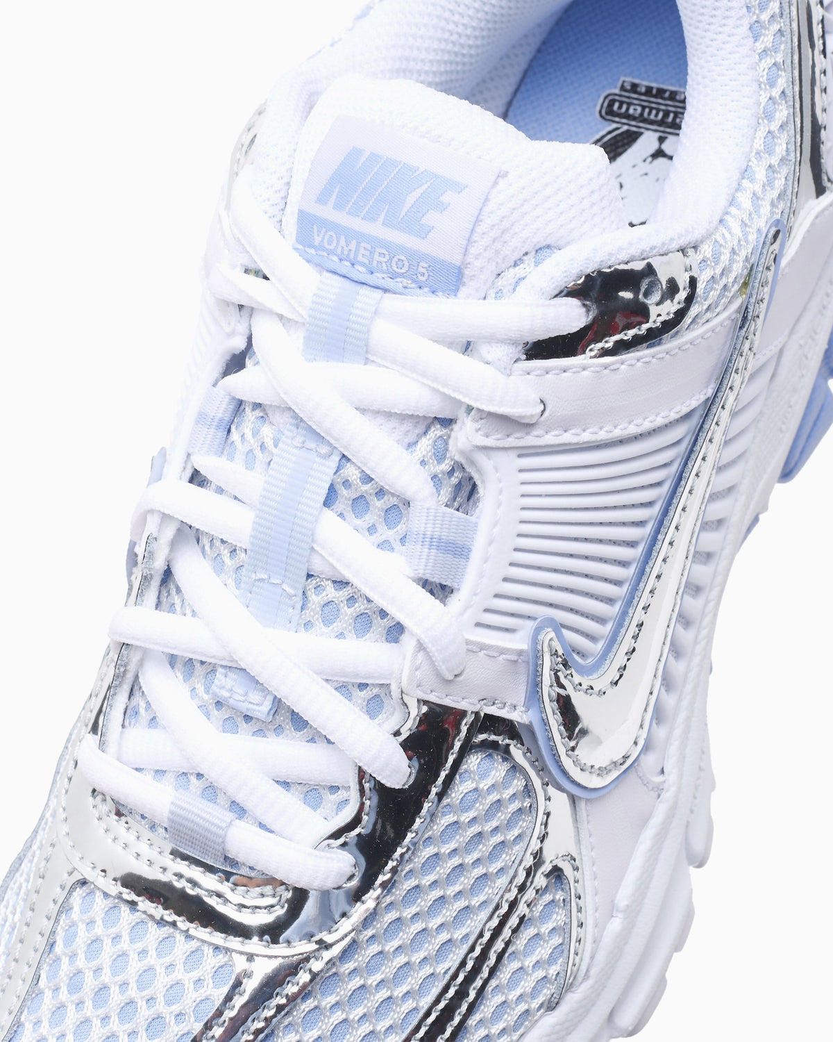 Nike Zoom Vomero 5 - Chrome / Silver