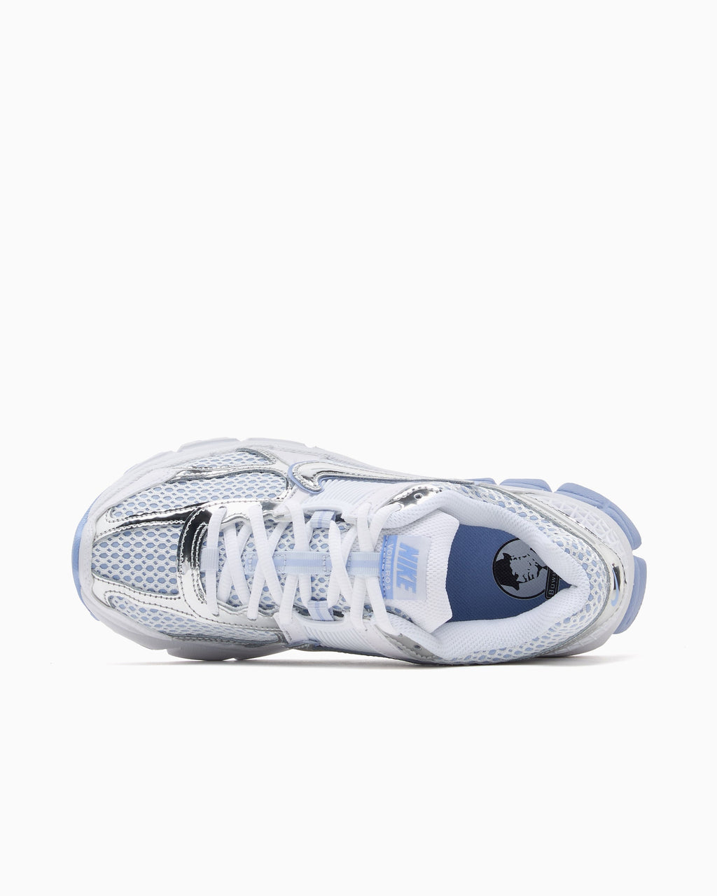 Nike Zoom Vomero 5 - Chrome / Silver