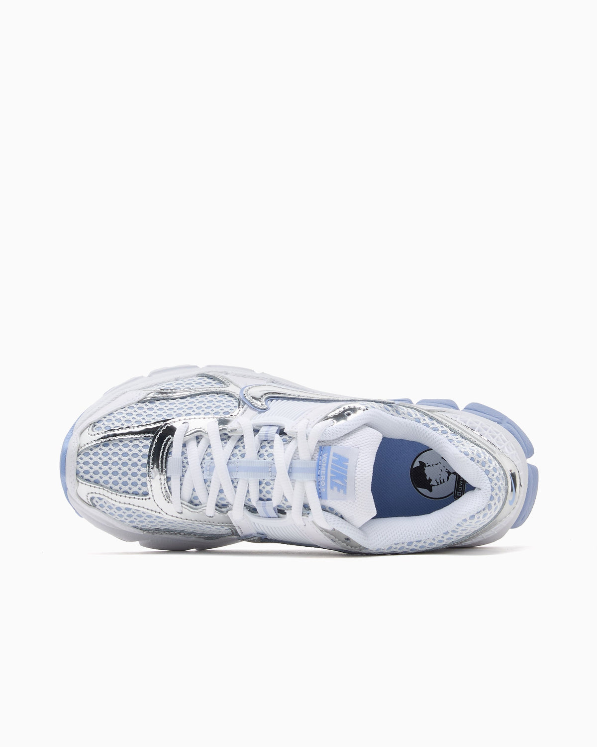 Nike Zoom Vomero 5 - Chrome / Silver