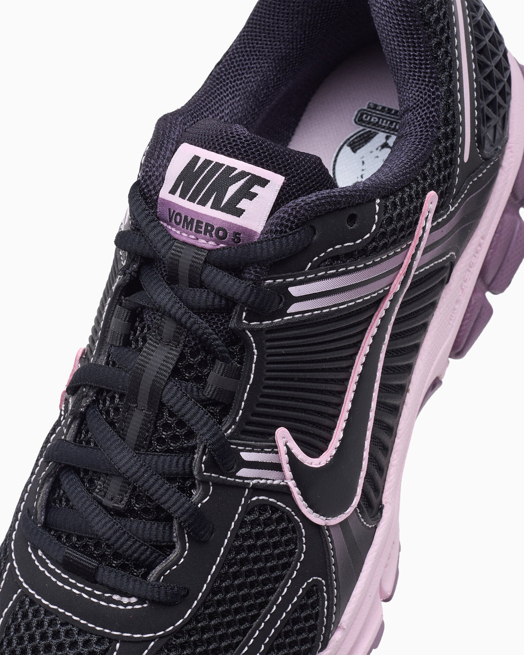 Nike Zoom Vomero 5 - Black / Pink
