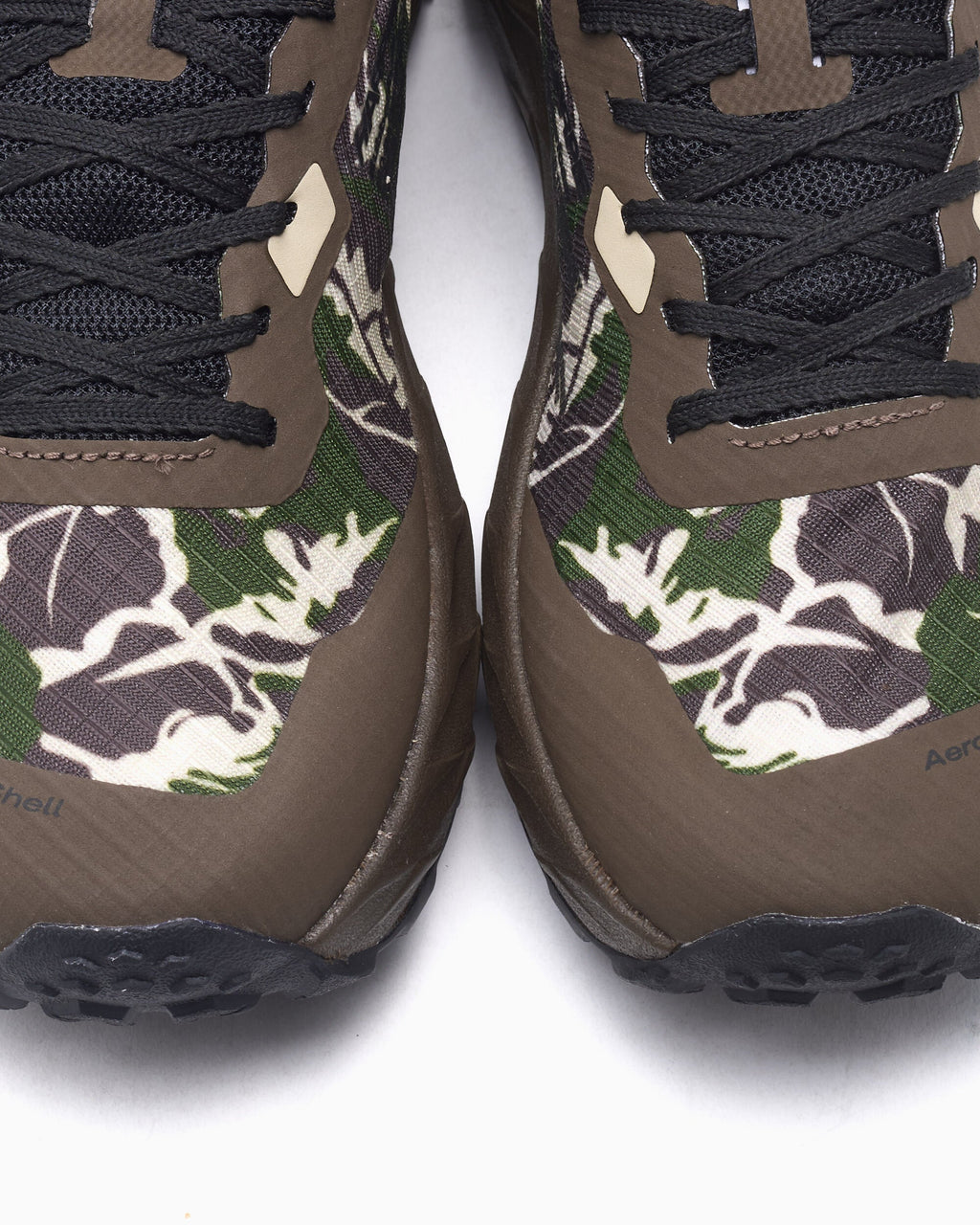 Veja Harpie Trail - Green Camo