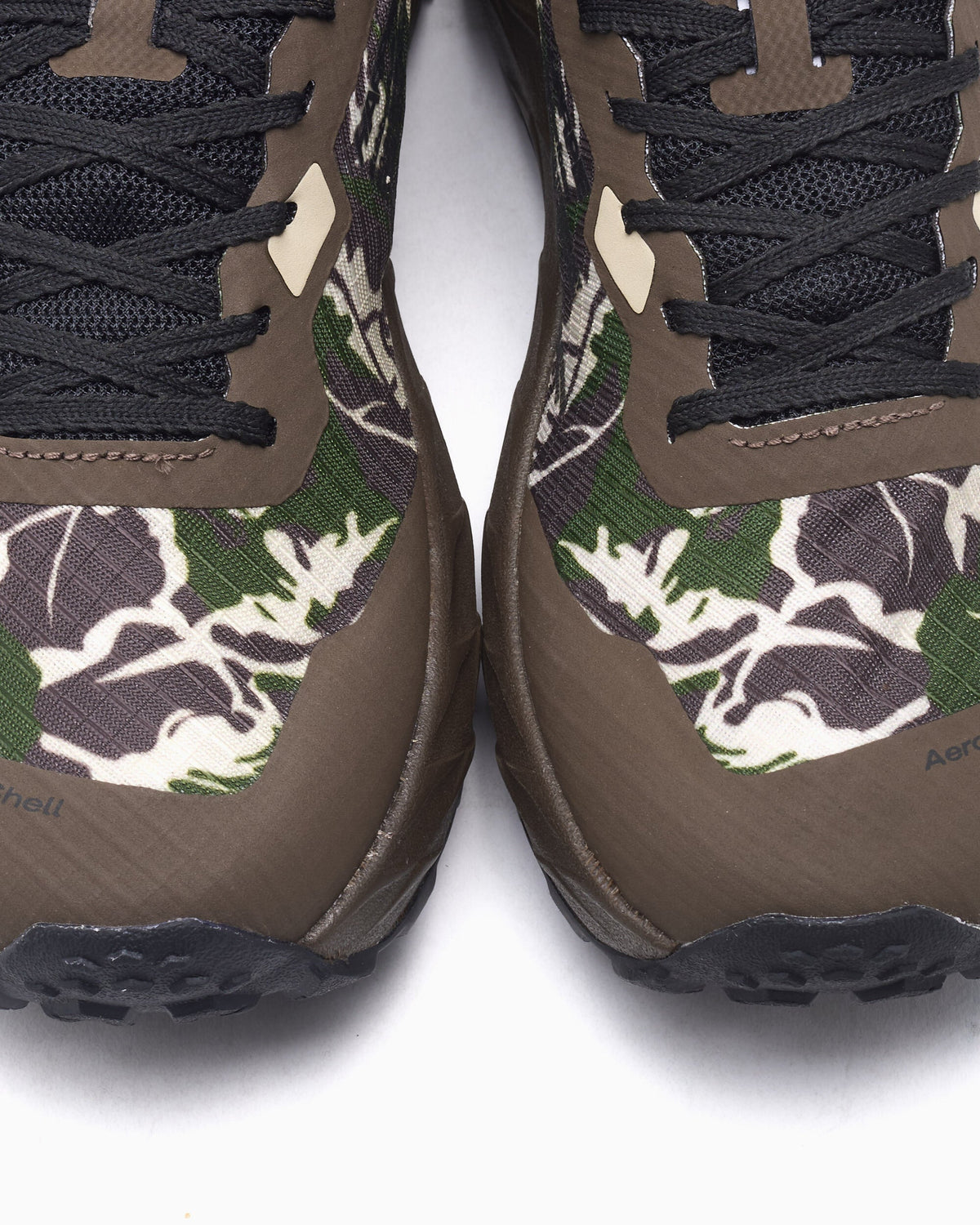 Veja Harpie Trail - Green Camo