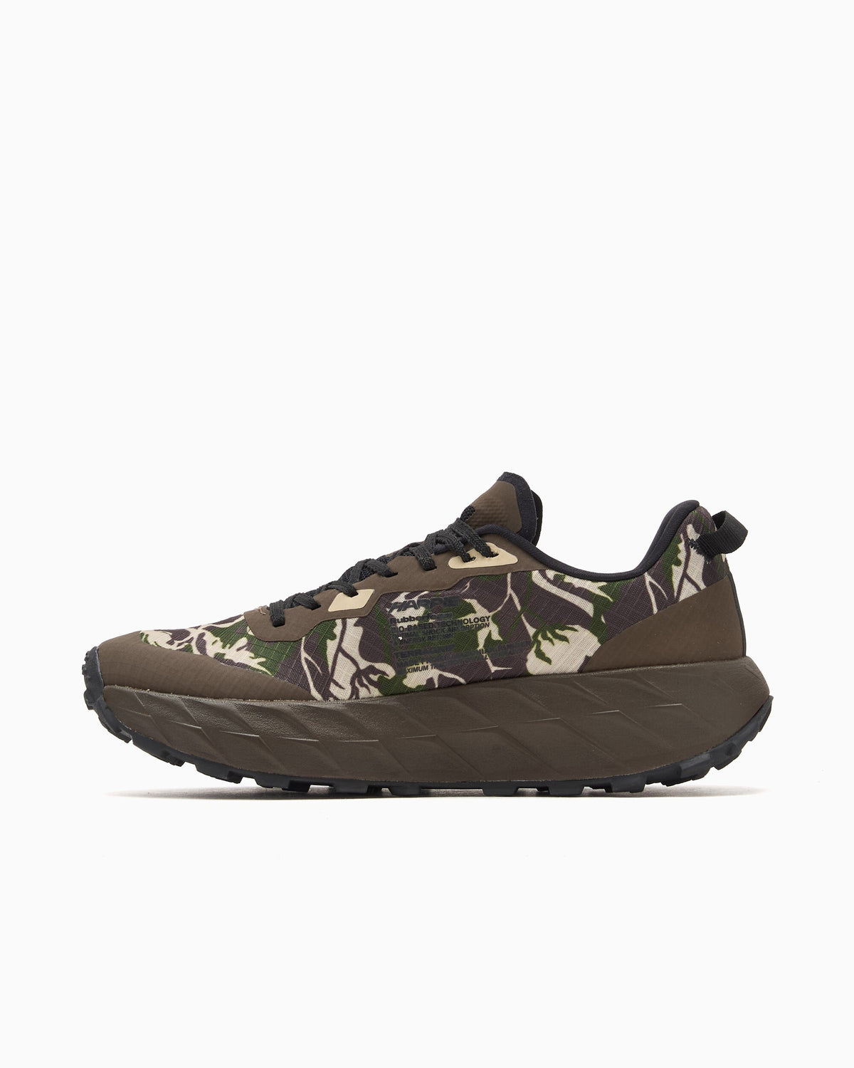 Veja Harpie Trail - Green Camo