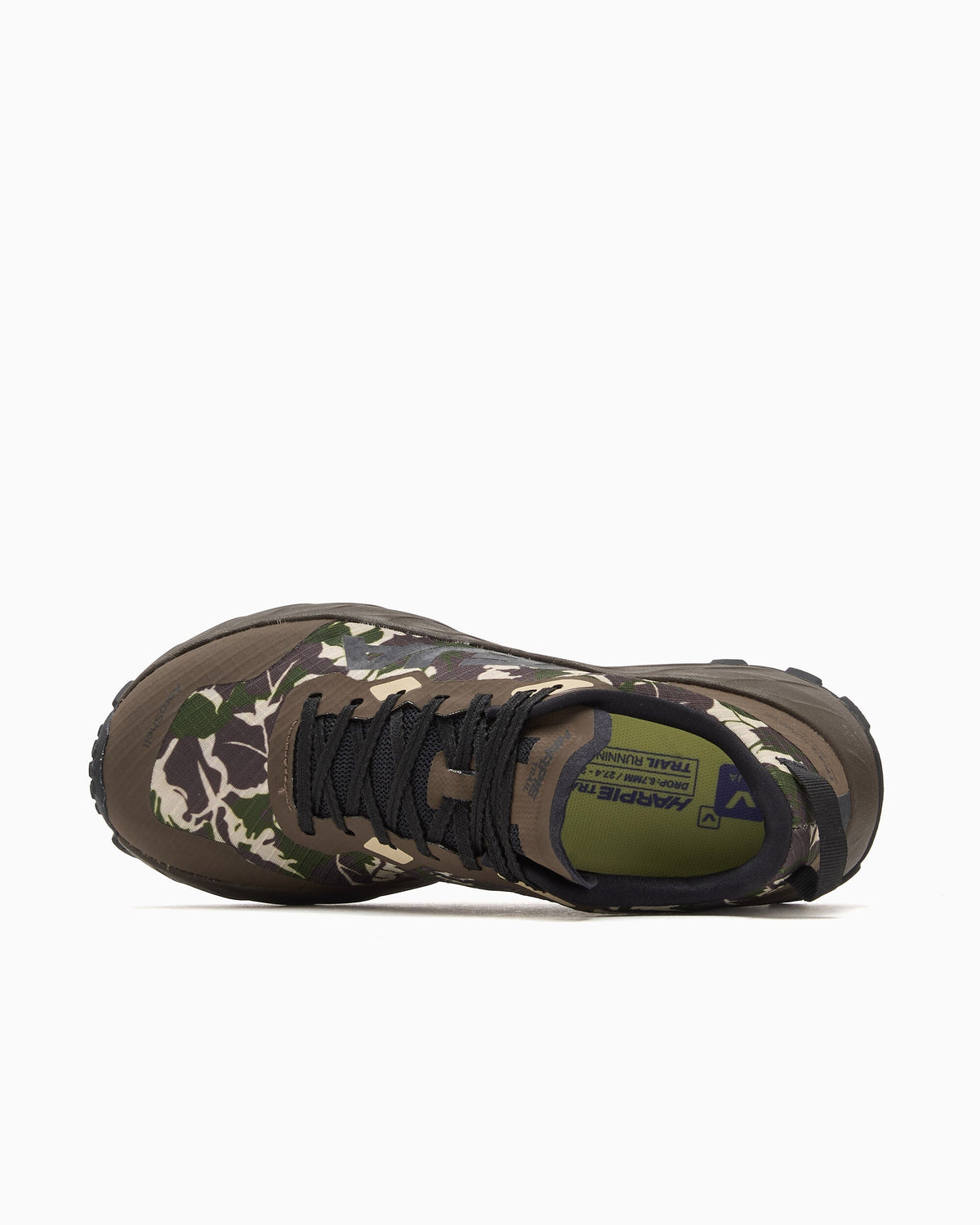 Veja Harpie Trail - Green Camo
