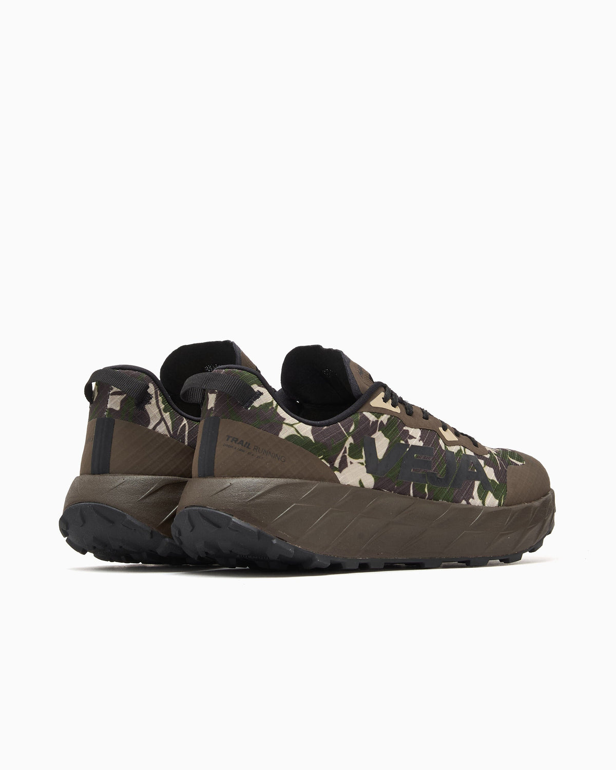 Veja Harpie Trail - Green Camo