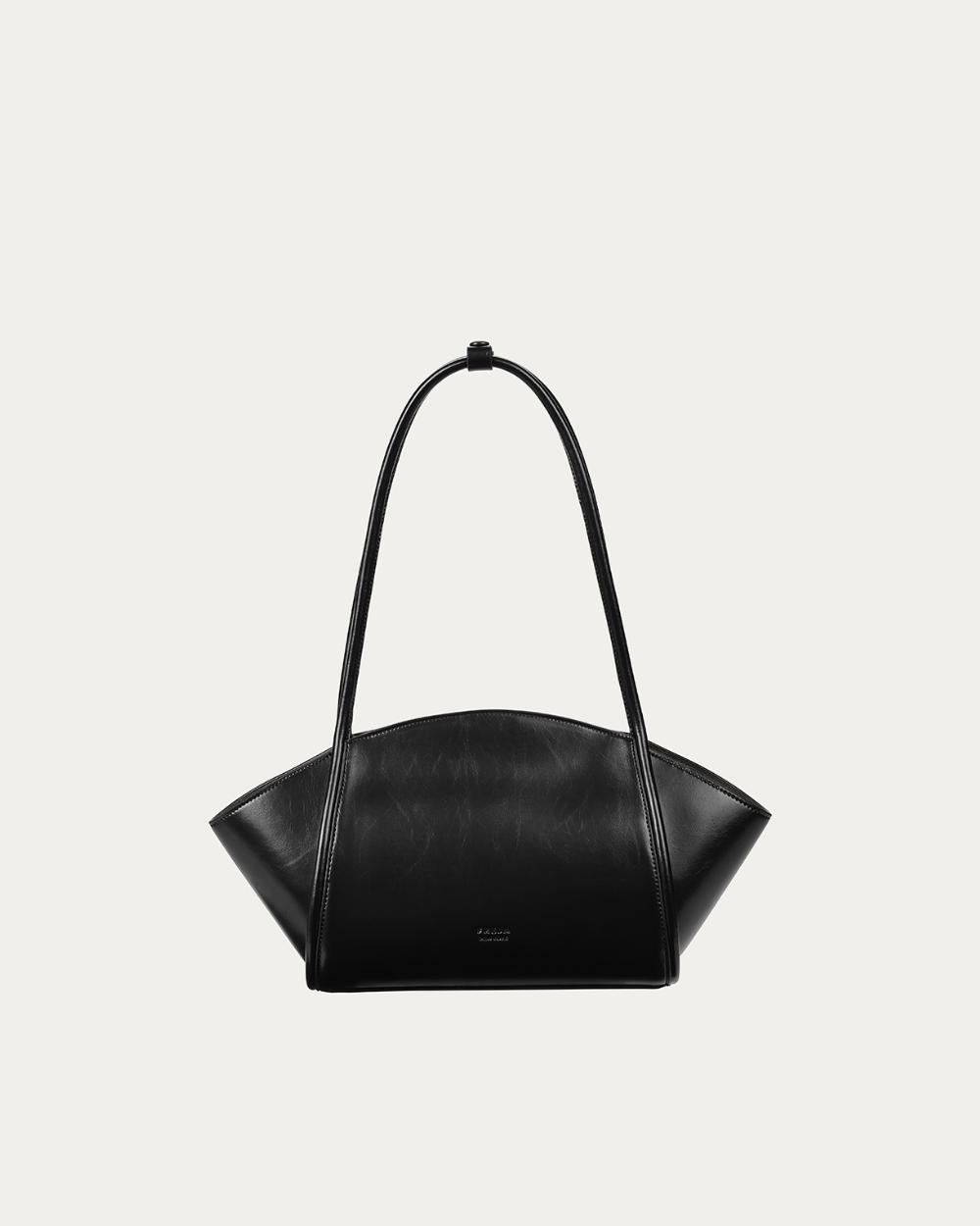 Freja New York Sylvie Bag - Black Gloss