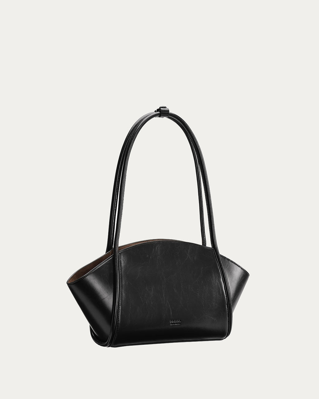 Freja New York Sylvie Bag - Black Gloss